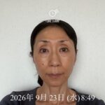 美容液ムントジリモニターTO様体験記⑤60日目：プロカメラマンから肌の綺麗さを褒められた